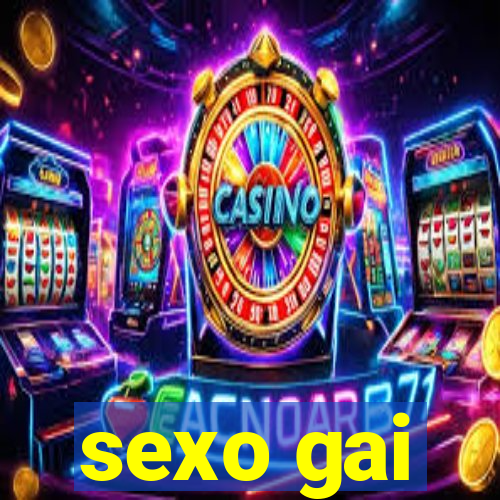 sexo gai